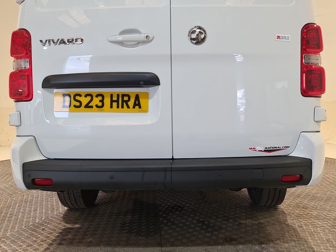 Used Vauxhall Vivaro 2023 for sale - 76706013: Photo 15