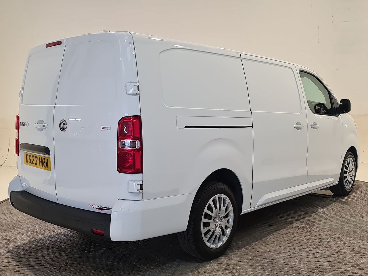 Used Vauxhall Vivaro 2023 for sale - 76706013: Photo 16