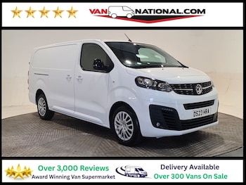 Vauxhall - Vivaro