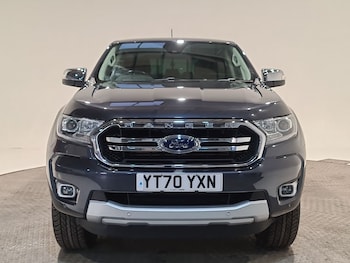 Used Ford Ranger 2020 for sale - 76641707: Photo