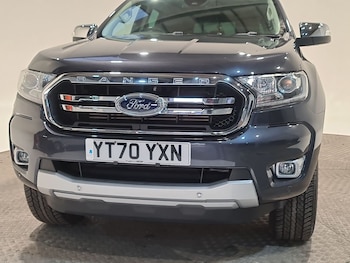 Used Ford Ranger 2020 for sale - 76641707: Photo