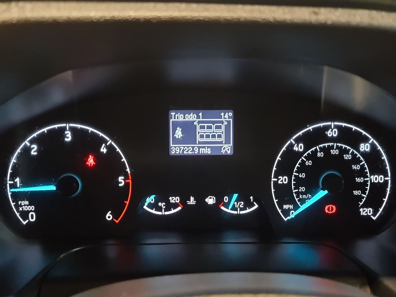 Used Ford Transit 2022 for sale - 77323519: Photo 25