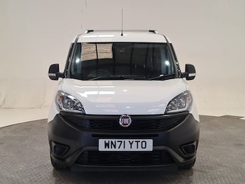 Used Fiat Doblo 2021 for sale - 78353111: Photo