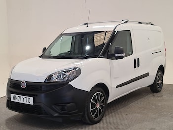 Used Fiat Doblo 2021 for sale - 78353111: Photo