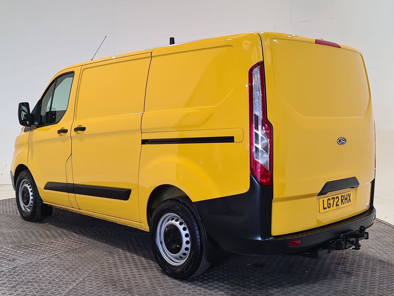 Used Ford Transit Custom 2022 for sale - 76544720: Photo 10