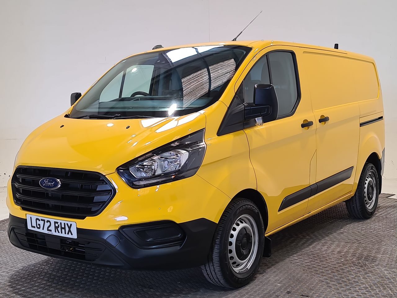 Used Ford Transit Custom 2022 for sale - 76544720: Photo 4