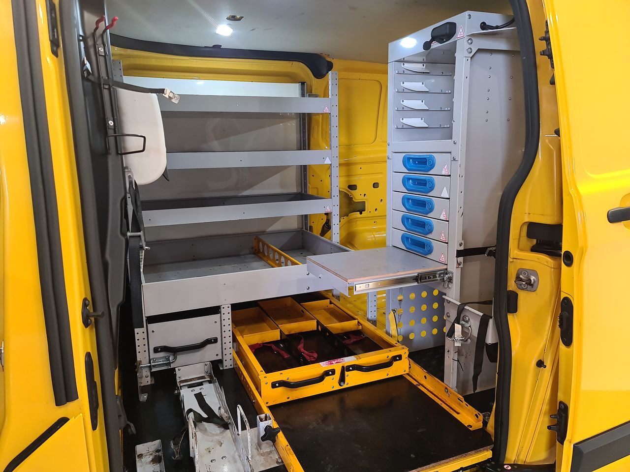 Used Ford Transit Custom 2022 for sale - 76544720: Photo 8