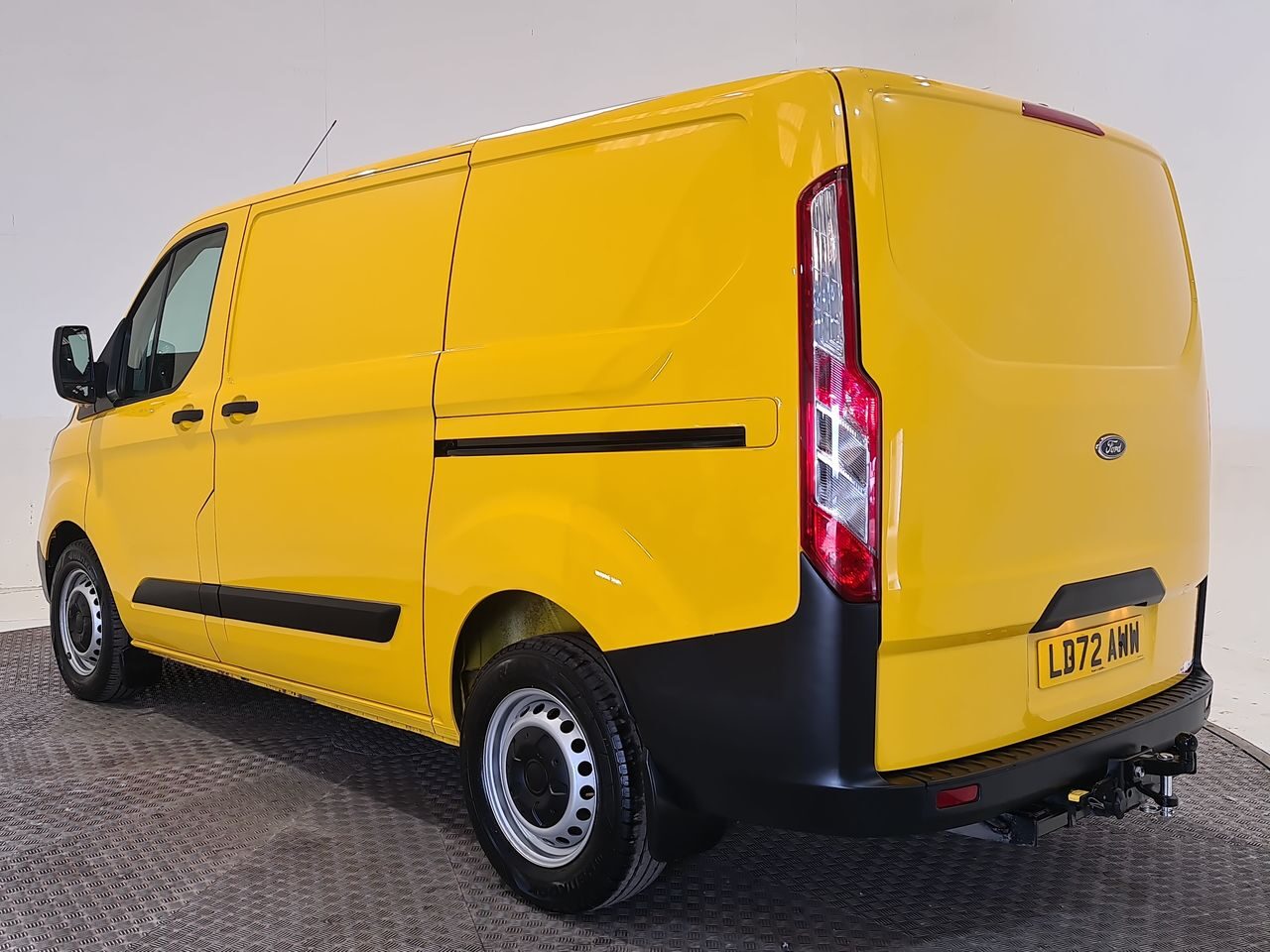 Used Ford Transit Custom 2022 for sale - 76544719: Photo 10