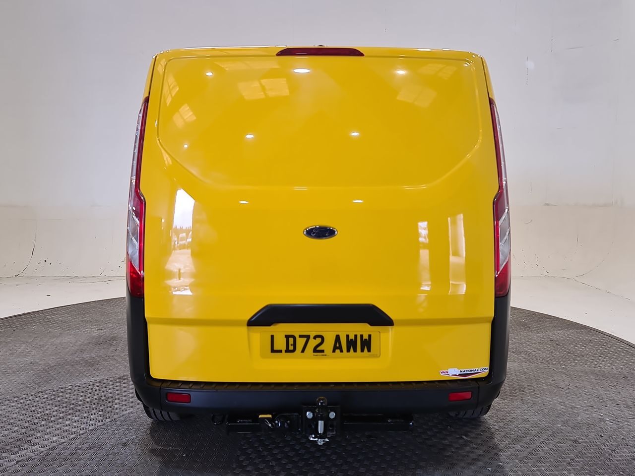 Used Ford Transit Custom 2022 for sale - 76544719: Photo 11