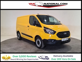 Ford - Transit Custom