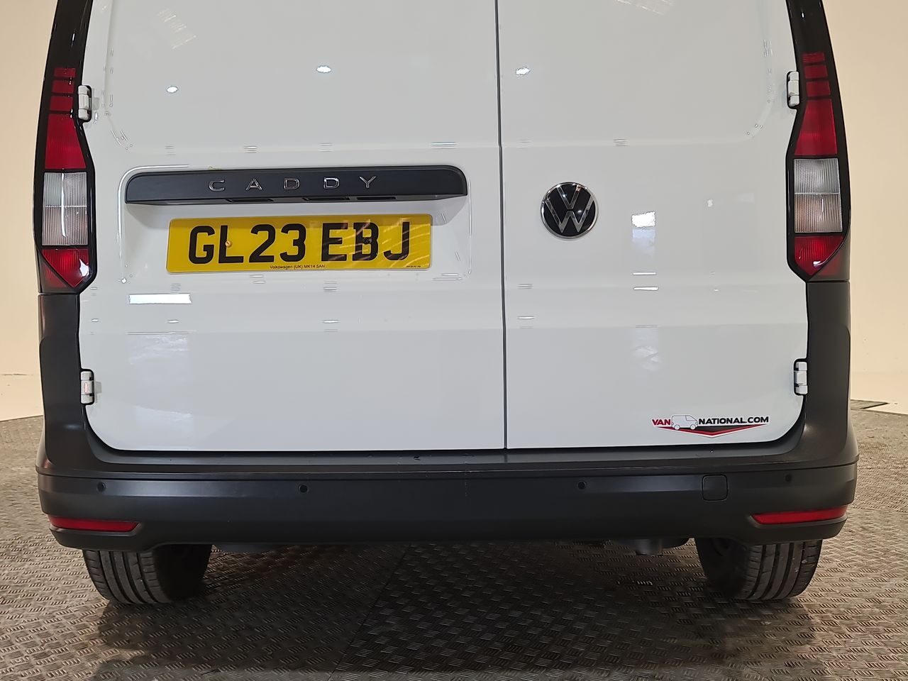 Used Volkswagen Caddy 2023 for sale - 76653802: Photo 14
