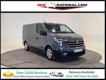Used Renault Trafic 2022 for sale - 76544816: Photo