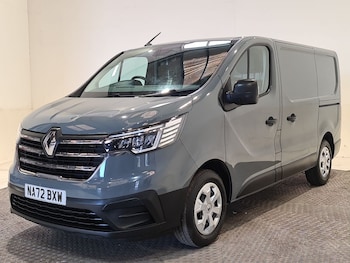 Used Renault Trafic 2022 for sale - 76544816: Photo