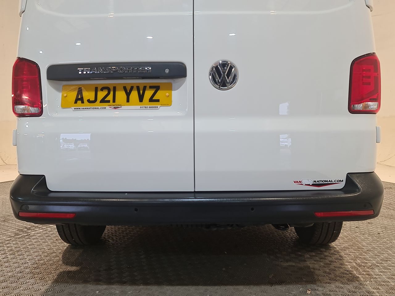 Used Volkswagen Transporter 2021 for sale - 76544714: Photo 14