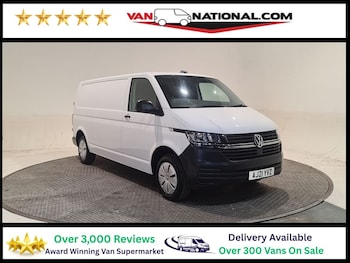 Volkswagen - Transporter