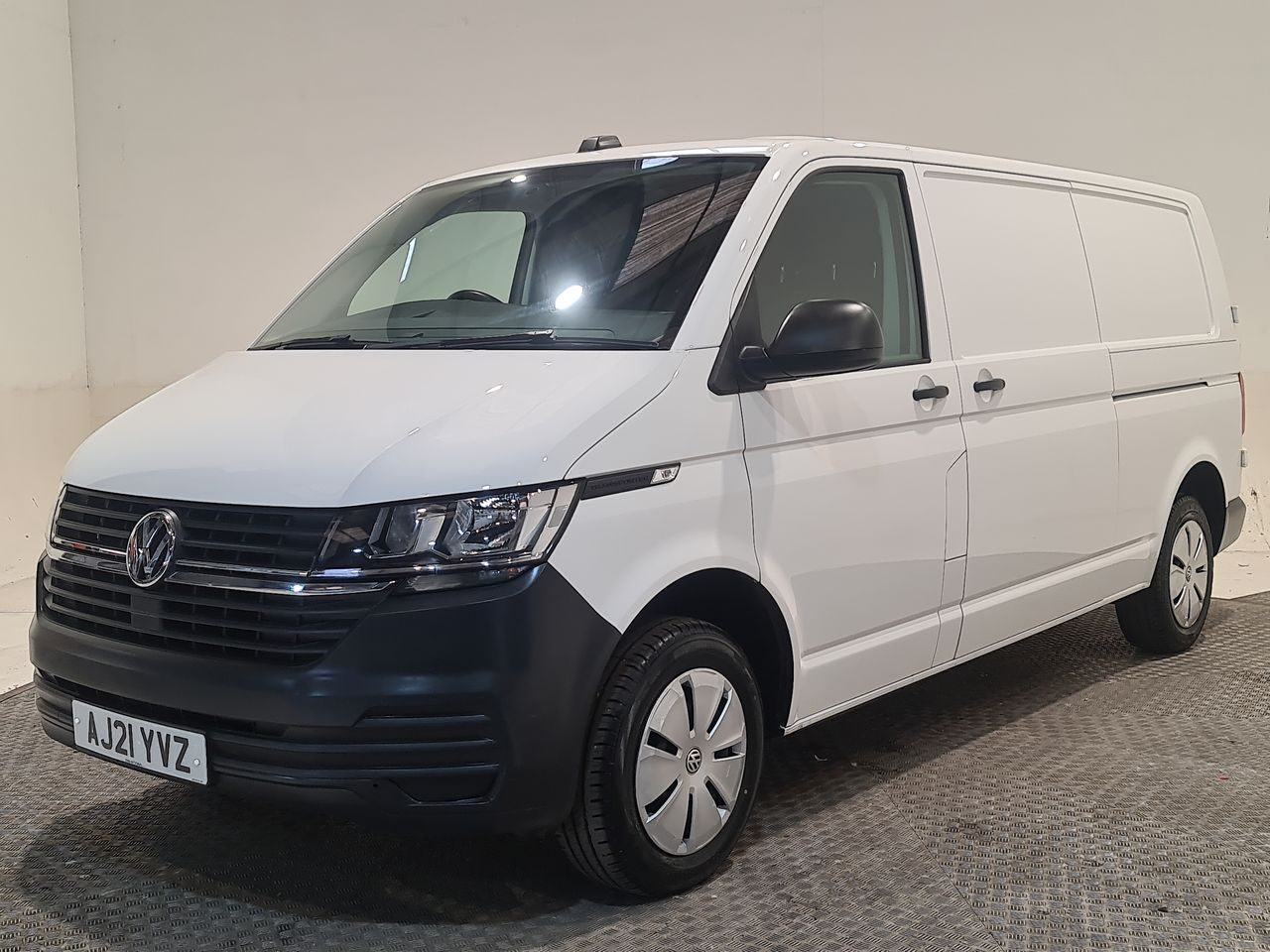Used Volkswagen Transporter 2021 for sale - 76544714: Photo 4