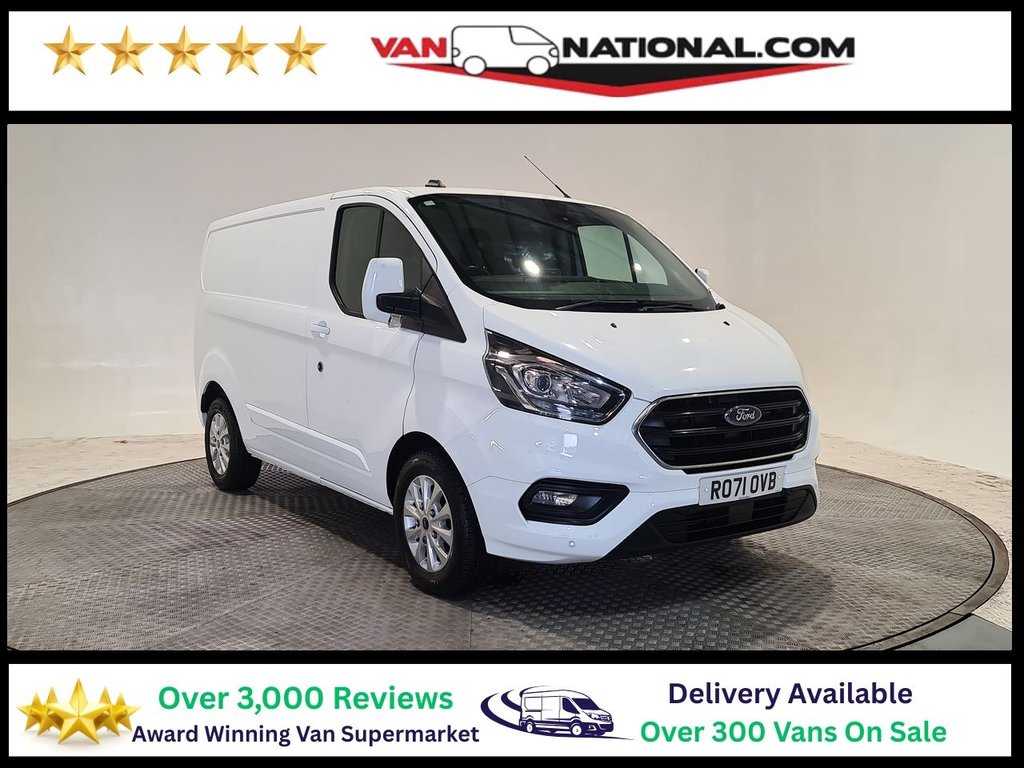 Used Ford Transit Custom 2021 for sale - 76333282: Photo 1