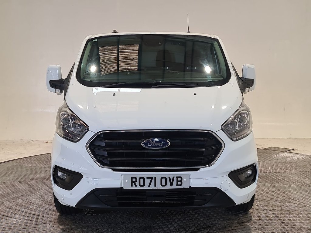 Used Ford Transit Custom 2021 for sale - 76333282: Photo 10
