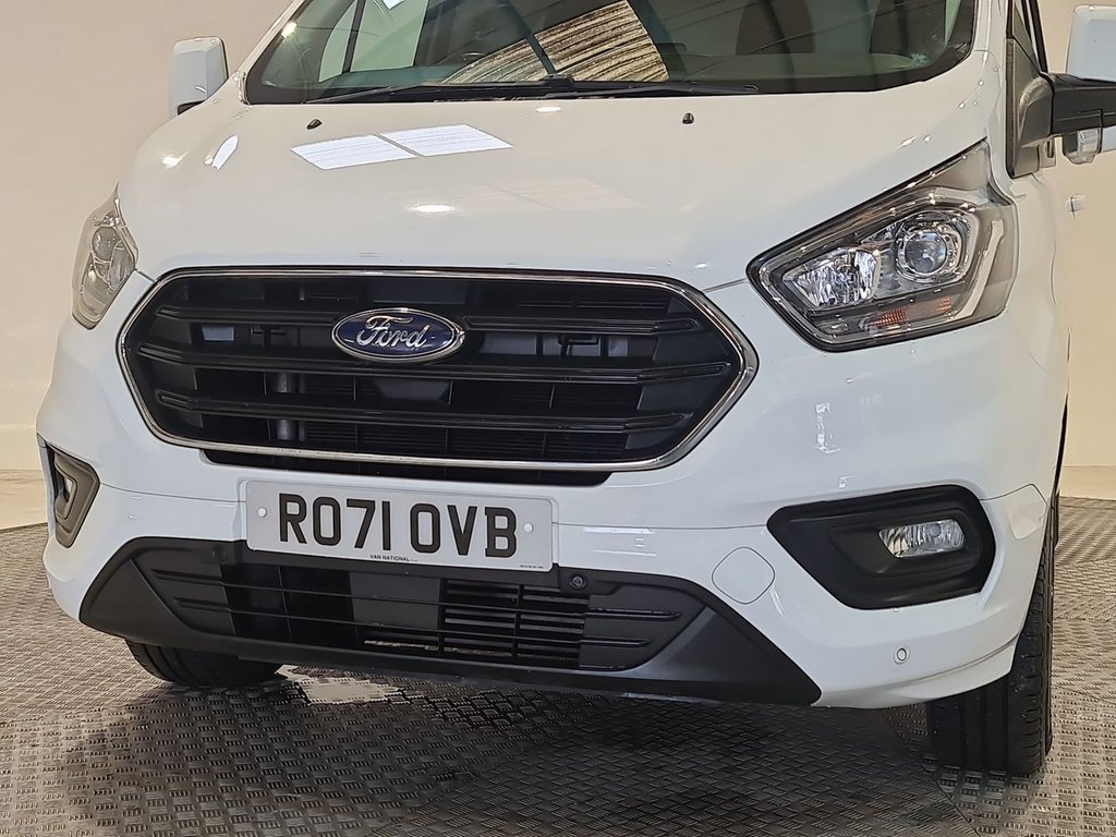 Used Ford Transit Custom 2021 for sale - 76333282: Photo 15