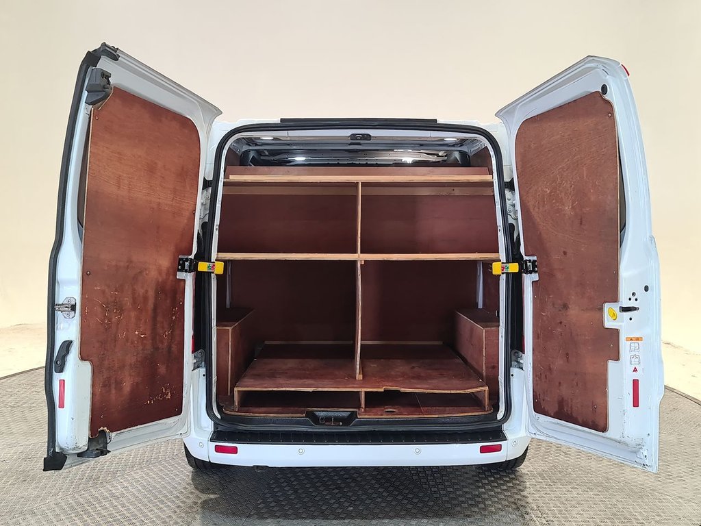 Used Ford Transit Custom 2021 for sale - 76333282: Photo 17