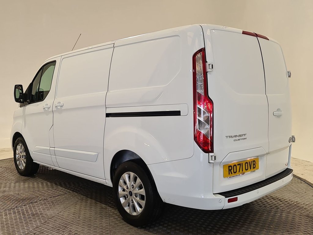 Used Ford Transit Custom 2021 for sale - 76333282: Photo 4