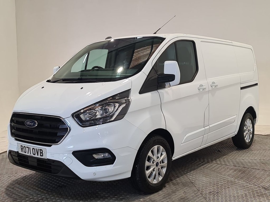 Used Ford Transit Custom 2021 for sale - 76333282: Photo 9