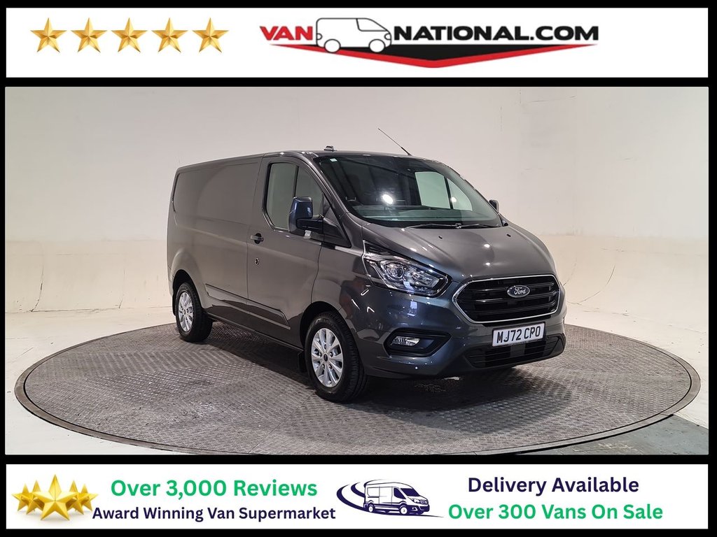 Used Ford Transit Custom 2022 for sale - 76292035: Photo 1