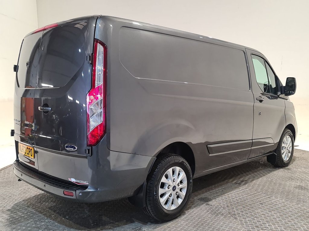 Used Ford Transit Custom 2022 for sale - 76292035: Photo 12
