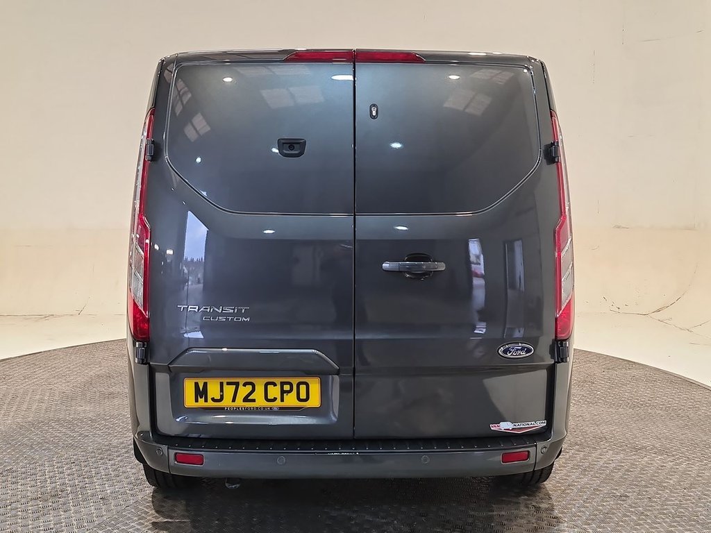 Used Ford Transit Custom 2022 for sale - 76292035: Photo 13
