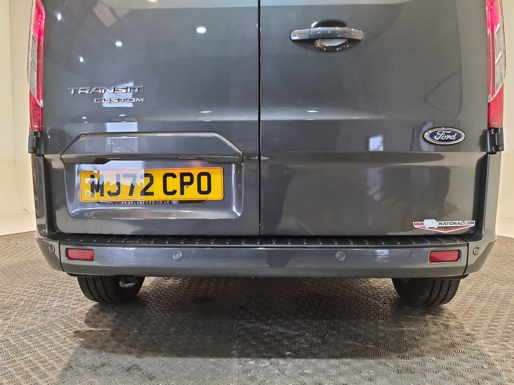 Used Ford Transit Custom 2022 for sale - 76292035: Photo 16