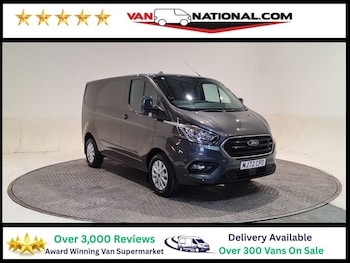 Ford - Transit Custom