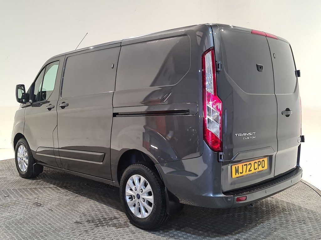 Used Ford Transit Custom 2022 for sale - 76292035: Photo 4