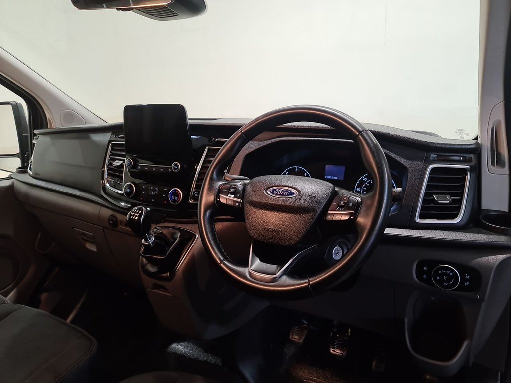 Used Ford Transit Custom 2022 for sale - 76292035: Photo 5
