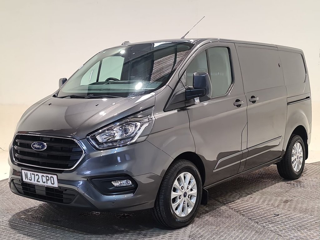 Used Ford Transit Custom 2022 for sale - 76292035: Photo 9