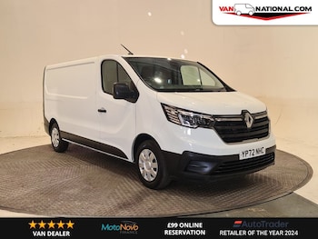 Renault - Trafic