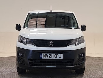 Used Peugeot Partner 2021 for sale - 76236133: Photo