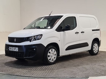 Used Peugeot Partner 2021 for sale - 76236133: Photo