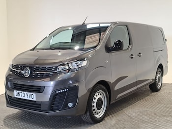 Used Vauxhall Vivaro 2023 for sale - 78858383: Photo