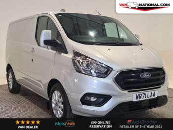 Used Ford Transit Custom 2021 for sale - 74866165: Photo