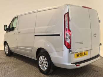 Used Ford Transit Custom 2021 for sale - 74866165: Photo