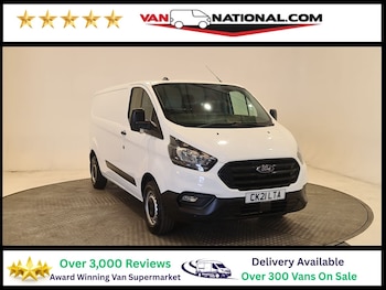 Used Ford Transit Custom 2021 for sale - 79173673: Photo