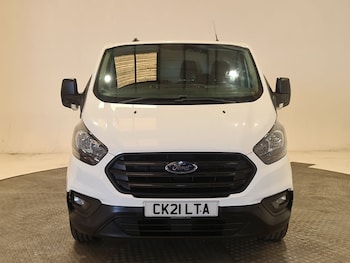 Used Ford Transit Custom 2021 for sale - 79173673: Photo