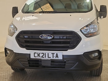 Used Ford Transit Custom 2021 for sale - 79173673: Photo