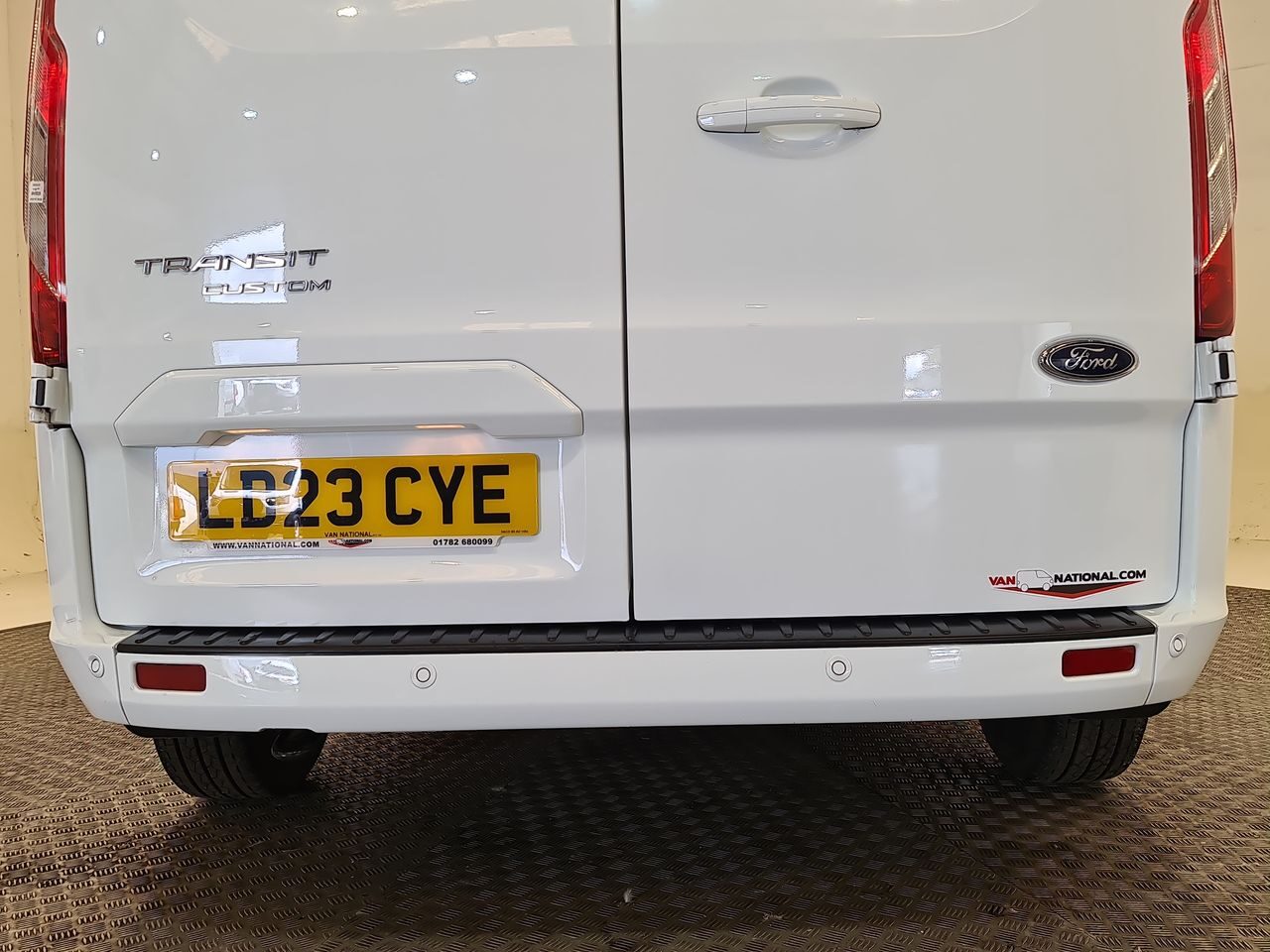 Used Ford Transit Custom 2023 for sale - 76544819: Photo 16