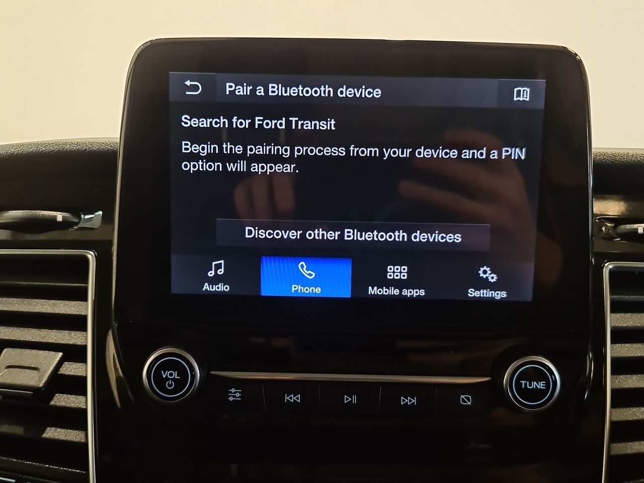 Used Ford Transit Custom 2023 for sale - 76544819: Photo 30