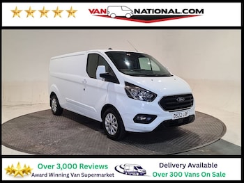 Used Ford Transit Custom 2022 for sale - 75936935: Photo