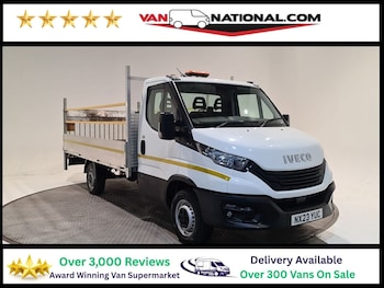 Iveco Daily feature image