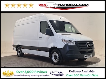 Mercedes-Benz - Sprinter