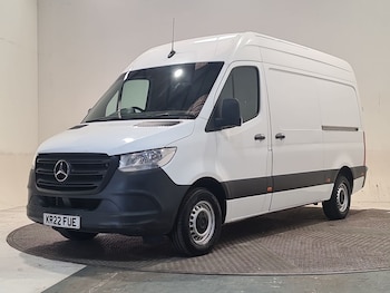 Used Mercedes-Benz Sprinter 2022 for sale - 76544818: Photo