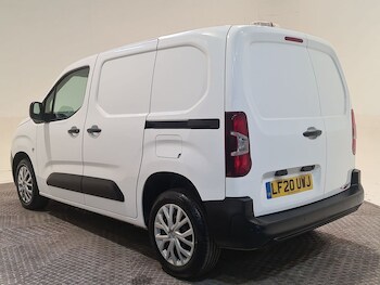Used Citroen Berlingo 2020 for sale - 75777072: Photo
